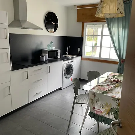 بيت للعطل A Casa De Buxacos *