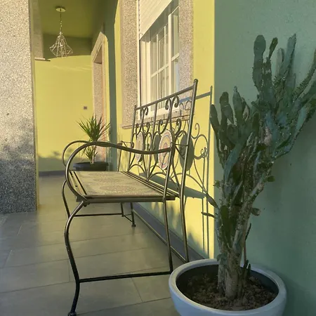 A Casa De Buxacos