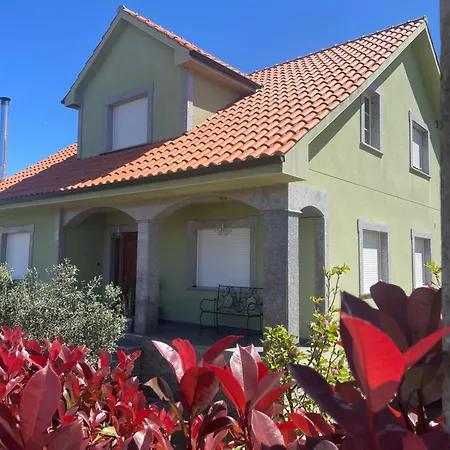 A Casa De Buxacos Сasa de vacaciones
