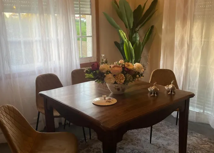 A Casa De Buxacos Arzúa