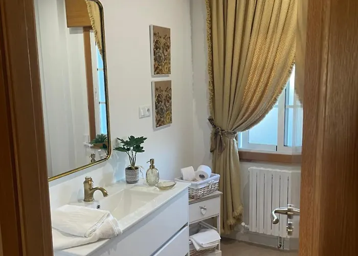 A Casa De Buxacos Tatil Evi *