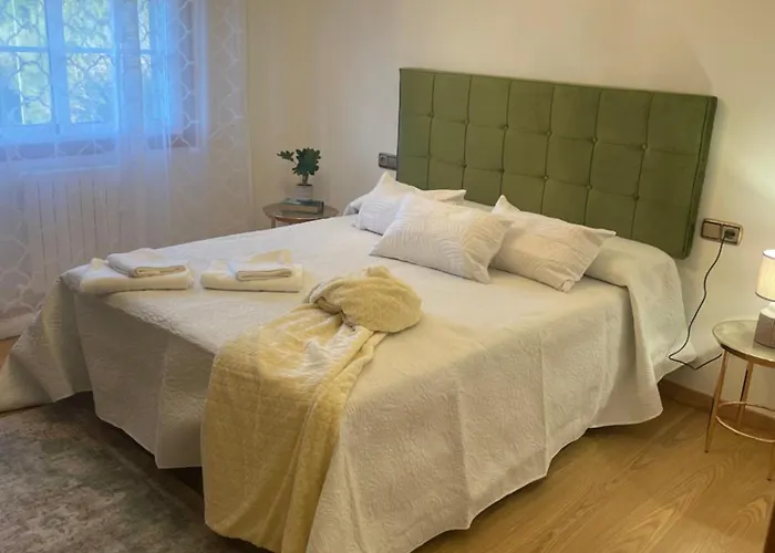 A Casa De Buxacos Arzúa