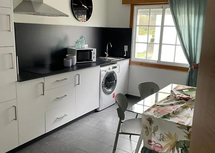 Tatil Evi A Casa De Buxacos *