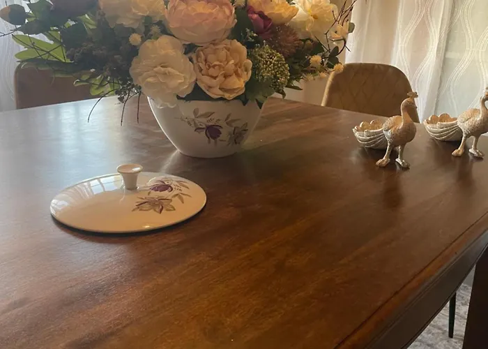 A Casa De Buxacos Arzúa