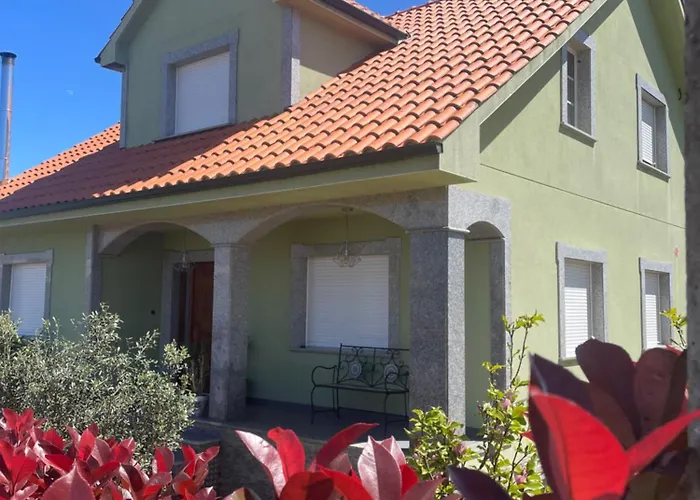 A Casa De Buxacos Tatil Evi