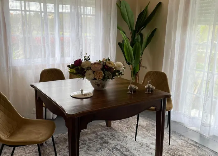 Dom wakacyjny A Casa De Buxacos *